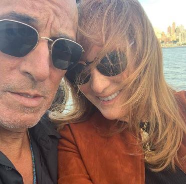 Evan Springsteen's parents.